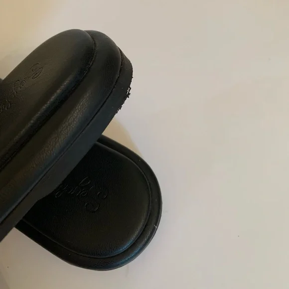 Seychelles leather sandals 8 - Picture 3 of 5